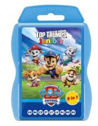 Top Trumps Junior Psi Patrol Top Trumps Junior Psi Patrol
