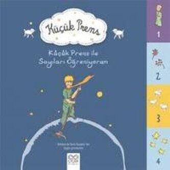 Kücük Prens ile Sayilari Ögreniyorum