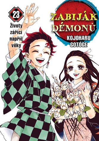 Zabiják démonů 23 - Životy zářící napříč věky Zabiják démonů 23 - Životy zářící napříč věky