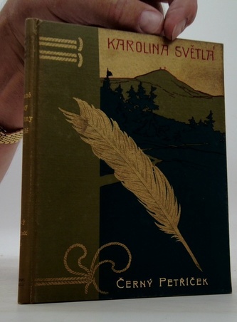 Černý Petříček (pražský obrázek)