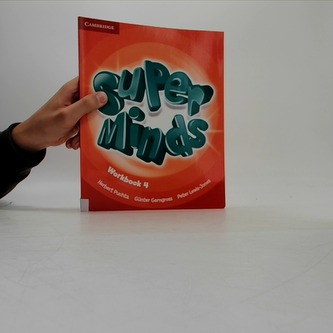 Super Minds 4 Workbook