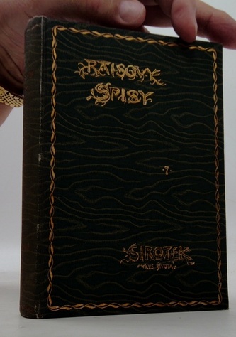 Sirotek (kus života)