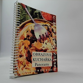 Obrázková kuchařka Panoramy
