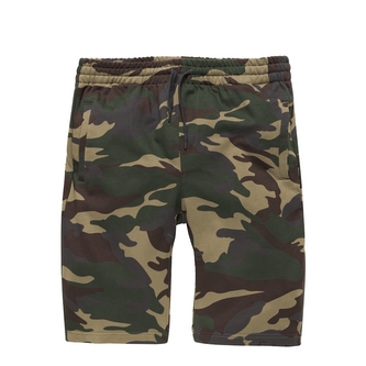 Kraťasy Vintage Industries Greytown - woodland, M