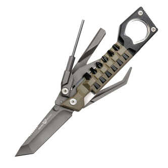 Real Avid - Multitool do pistoletów The Pistol Tool - 19 funkcji - Brązowy - AVPSTL