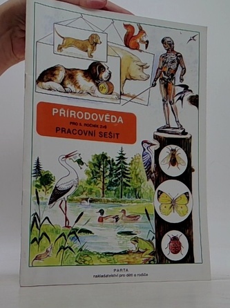 Přírodověda pro 5. ročník ZvŠ - Pracovní sešit