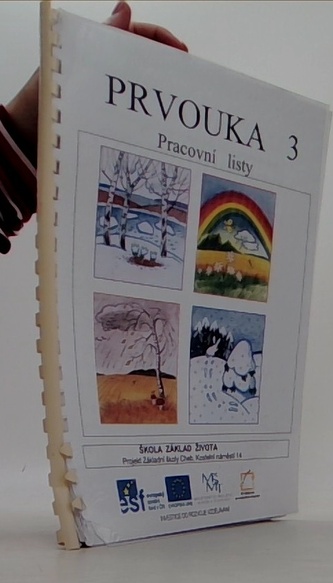Prvouka 3: Pracovní listy