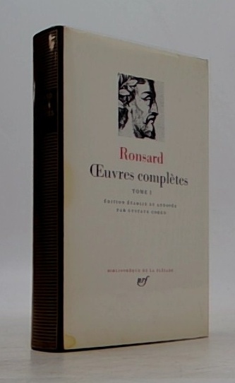 Oeuvres Complètes I.