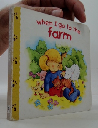 When I go to the farm