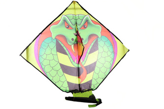 Drak létací Had nylon