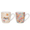 Boheme Hrníčky Espresso set dvou kusů MUGDUO60H01