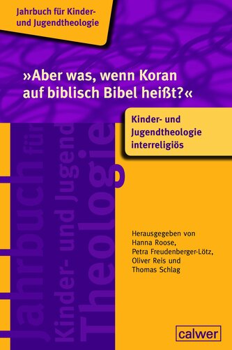 'Aber was, wenn Koran auf biblisch Bibel heißt?'