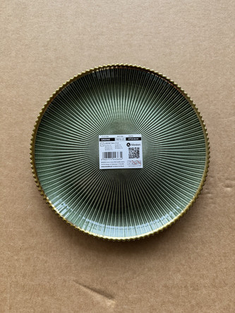 GREENIE Talerz 21cm