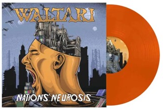 Waltari:  Nations´ Neurosis