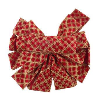 SANTA LILA Kokarda 32x130cm