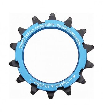 převodník 16z BBB Sprocket E-bike pro Bosch