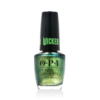 OPI Wicked Nail Lacquer (Ozitively Elphaba) 15 ml