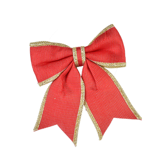 SANTA LILA Kokarda 18x20cm