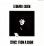 Leonard Cohen: Songs From A Room LP