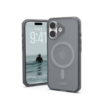 UAG Dot MagSafe,Ash - iPhone 2025
