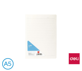 Sešit A5 linka 60l DELI EN503
