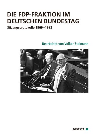 Die FDP-Fraktion im Deutschen Bundestag