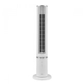 MIDEA Sloupový Aroma omyvatelný ventilátor MFZ402R0BPW