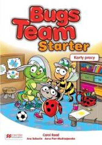 Bugs Team Starter Karty pracy
