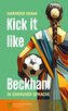 Kick it like Beckham