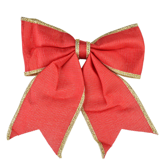 SANTA LILA Kokarda 24x27cm