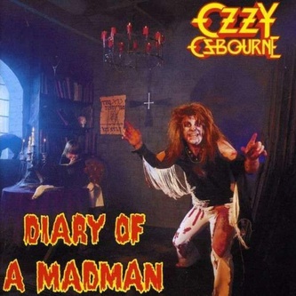 Ozzy Osbourne:  Diary of a Madman