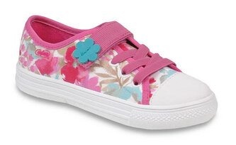 429Y002 34 - dívčí tenisky, 1 SZ, růžový potisk 429Y002_36