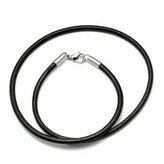 LR1100-040-45 Kožená šňůrka na krk, tl. 4 mm