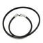 LR1100-040-45 Kožená šňůrka na krk, tl. 4 mm