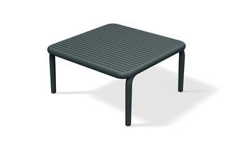 Konferenční stůl BRENE 795x795x405 - barva: uhelná