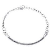 OPA1790 Dámský ocelový náramek