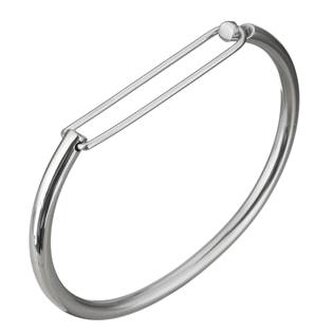 OPA1481 Otevírací ocelový náramek