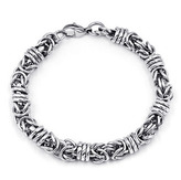 OPA1792 Pánský ocelový náramek