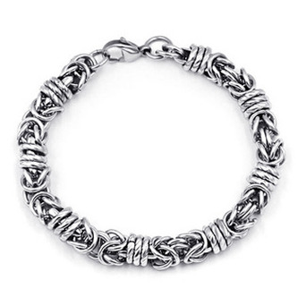 OPA1792 Pánský ocelový náramek