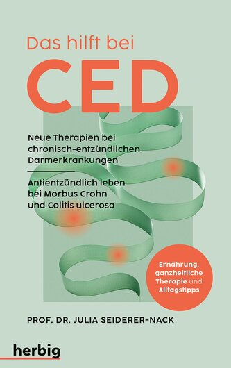 Das hilft bei CED