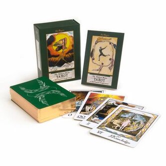 The William Blake Tarot of the Creative Imagination (Deck and Guidebook Box Set)