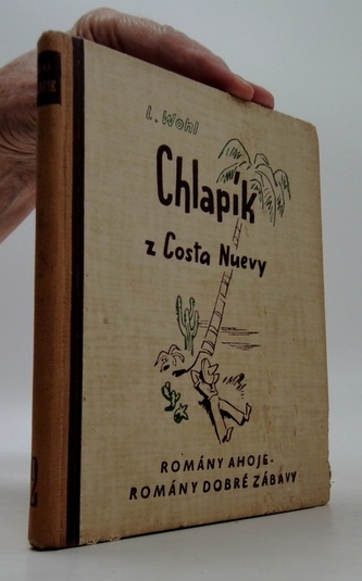 Chlapík z Costa Nuevy