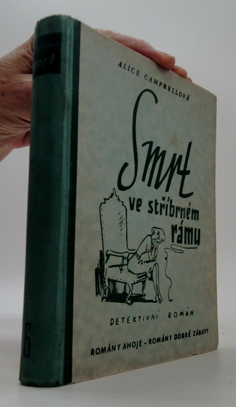 Smrt ve stříbrném rámu