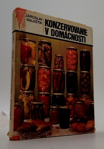 Konzervovanie v domácnosti