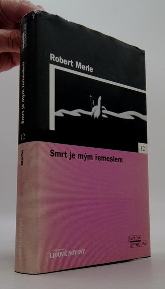 Smrt je mým řemeslem