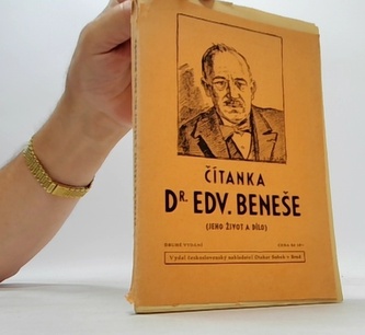 Čítanka Dr.Edv.Beneše (jeho život a dílo)