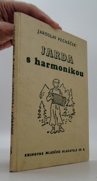 Jarda s harmonikou