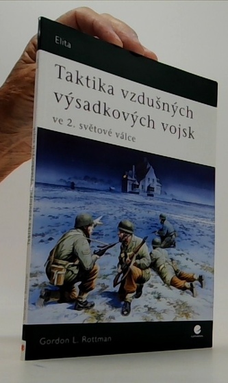 Taktika vzdušných výsadkových vojsk ve 2. světové válce