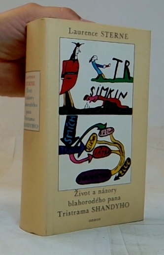Život a názory blahorodého pana Tristrama Shandyho