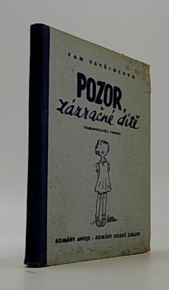 Pozor zázračné dítě